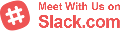 Meet Us On Slack.com